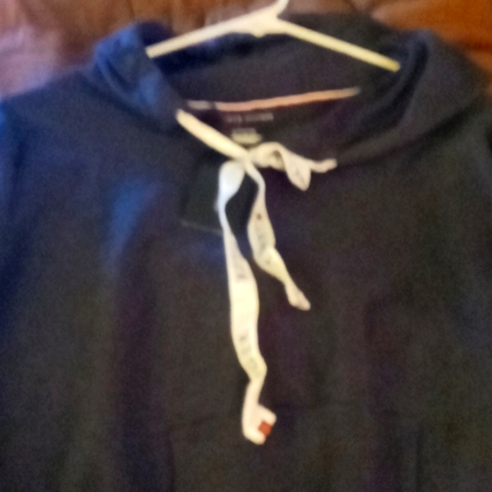 NWT Tommy Hilfiger pullover hoodie sz XL